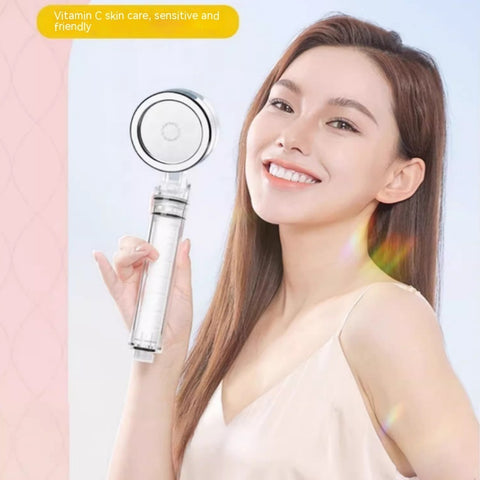 Pressurized Chlorine Removal Skincare