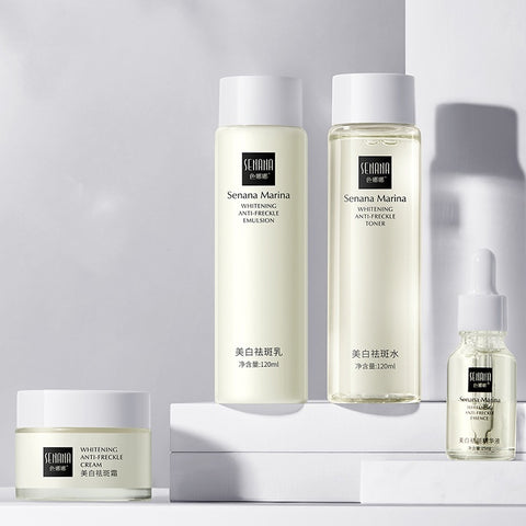 Whitening And Freckle Skin Care