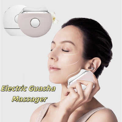 Electric Guasha Massager Skincare Electric Guasha Massager Skincare