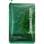 Seaweed Moisturizing Facial Mask Seaweed Moisturizing Facial Mask