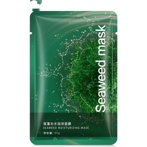 Seaweed Moisturizing Facial Mask Seaweed Moisturizing Facial Mask