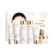 White Truffle Moisturizing and Skin Rejuvenation Set