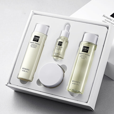 Whitening And Freckle Skin Care