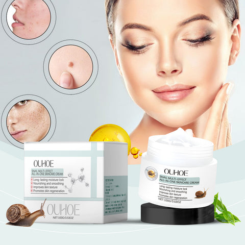 Snail Multi Effect Skincare Cream Snail Multi Effect Skincare Cream