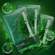 Seaweed Moisturizing Facial Mask Seaweed Moisturizing Facial Mask
