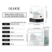 Snail Multi Effect Skincare Cream Snail Multi Effect Skincare Cream