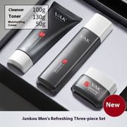 Men's Skin Care Product Cleanser Lotion